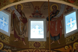 Sheep1389 
Saints prophets Isaiah and Ezekiel in Zahle&#039s cathedral 
2019-11-17 13:45:39