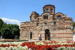 Sheep1389 
Christ Pantocrator church in Nessebar 
2019-11-17 13:56:58