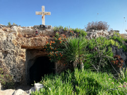 jarek11 
St. Thecla cave 
2019-11-19 14:00:54