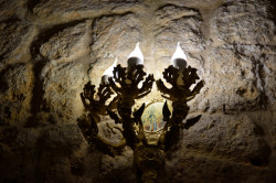 Sheep1389 
Candle with entrance of the Theotokos - Sayyidat al-Bahr church 
2019-11-20 14:48:05