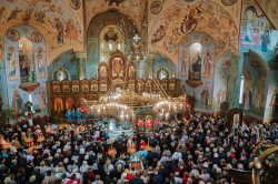 AdamB 
Jubileusz XXX-lecia parafii Zmartwychwstania Pańskiego 
2019-11-21 20:58:00