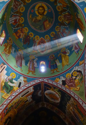 jarek 
The dome of In St. Euthamianos Orthodox church close to Lefkara 
2019-11-27 10:03:22