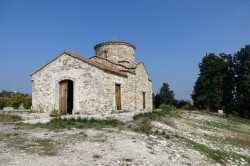 jarek 
St. John the Baptist Orthodox church in Pano Lefkara 
2019-11-29 10:38:13