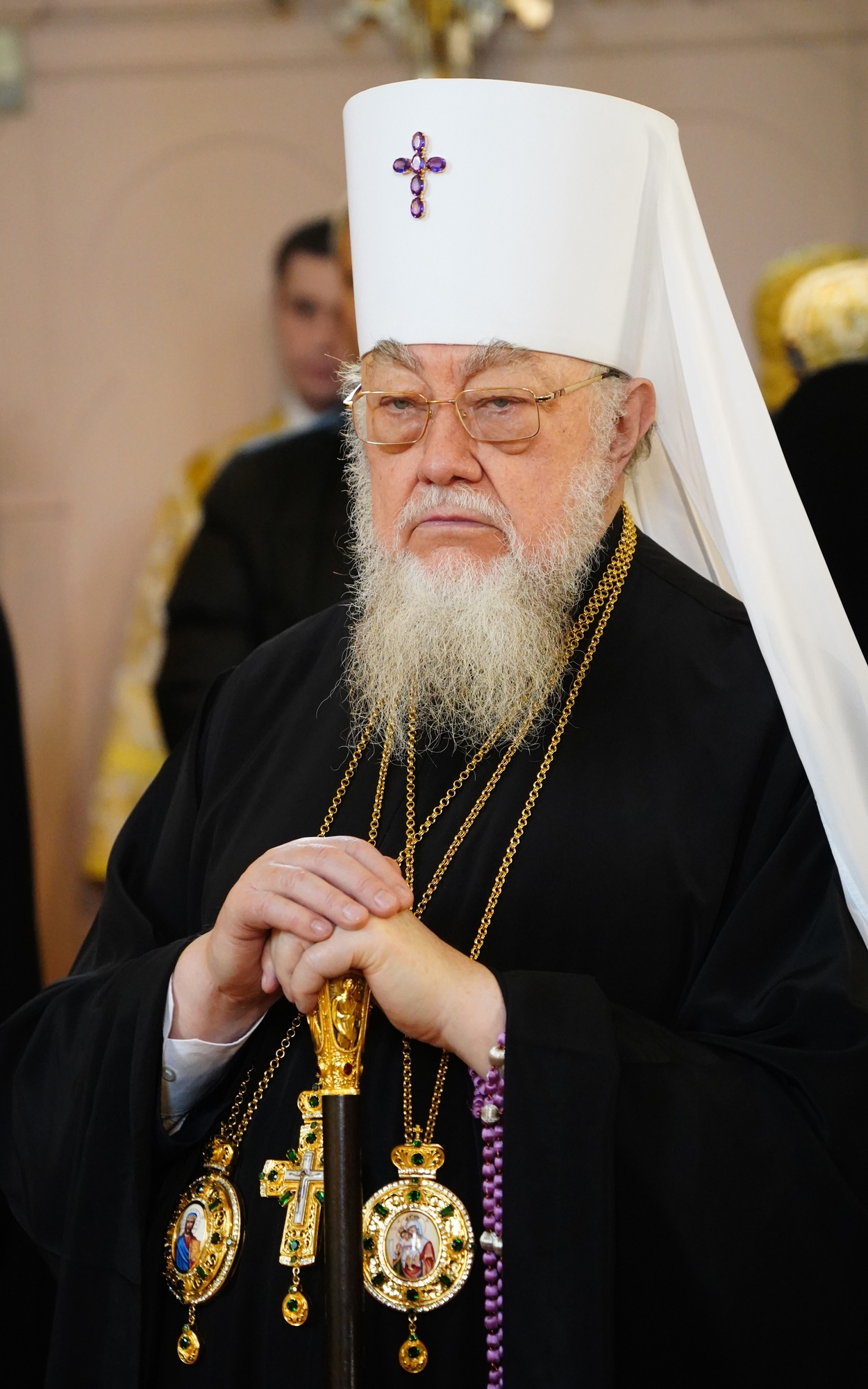 Metropolitan Sawa