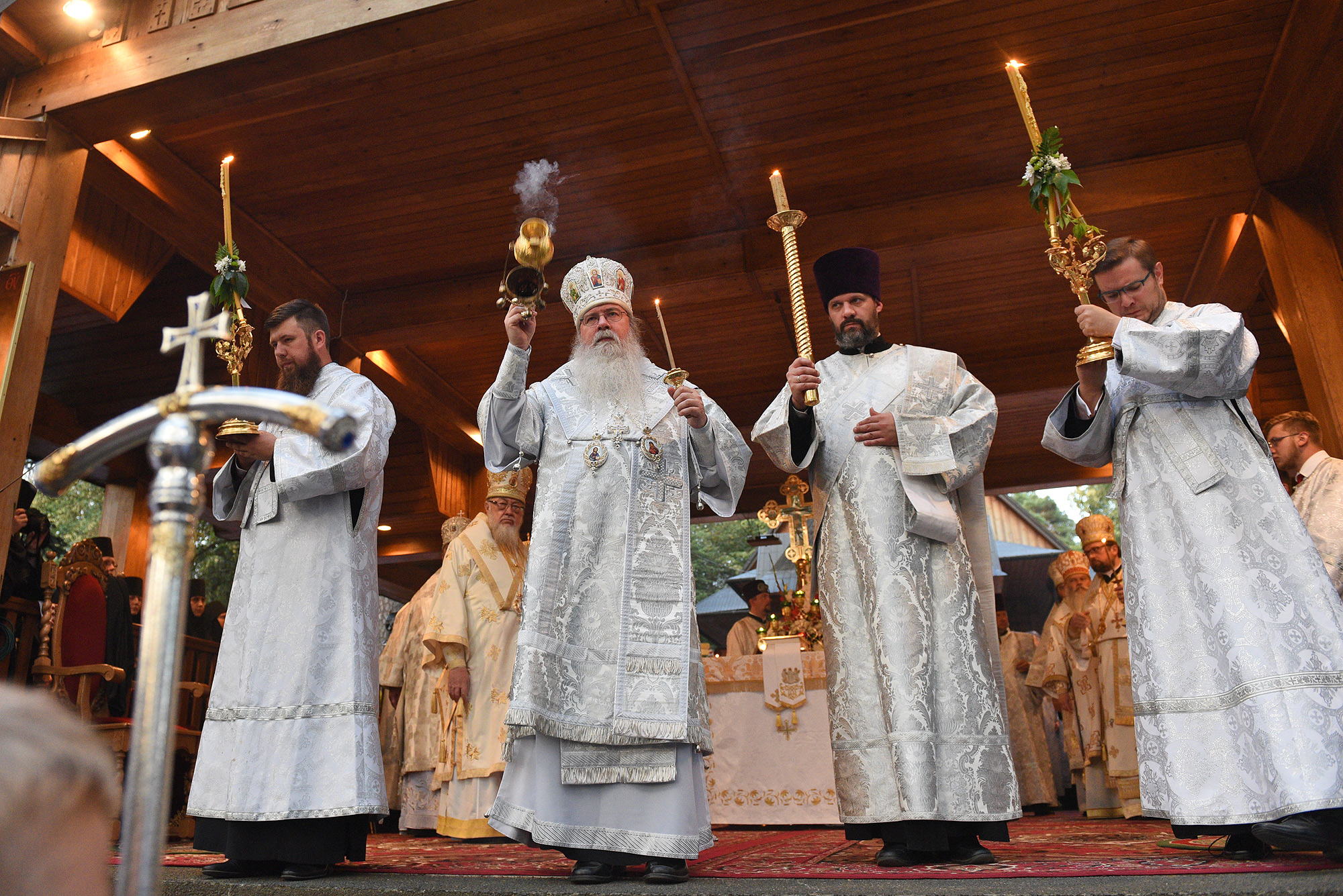 Grabarka 2018