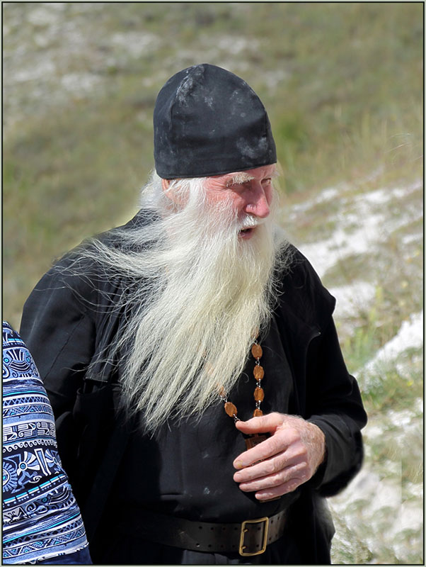 Деревенский батюшка