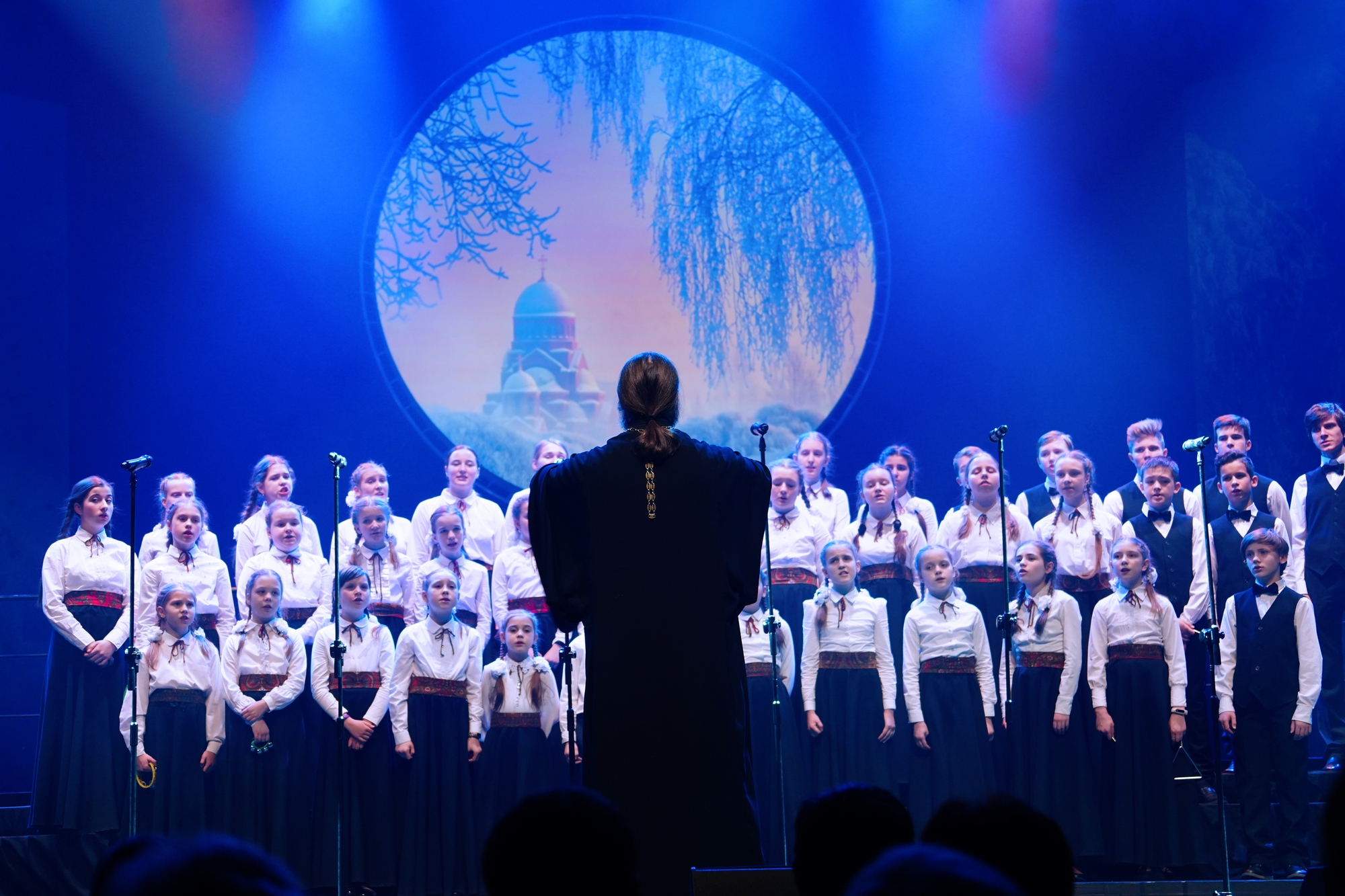 Carols in Białystok - 2019