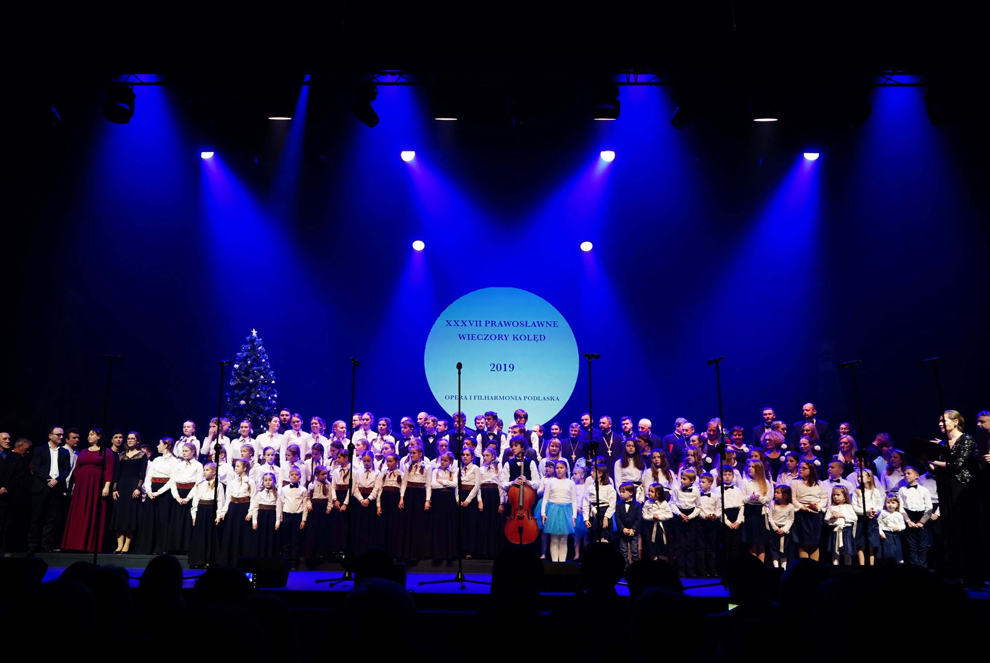 Carols in Białystok - 2019