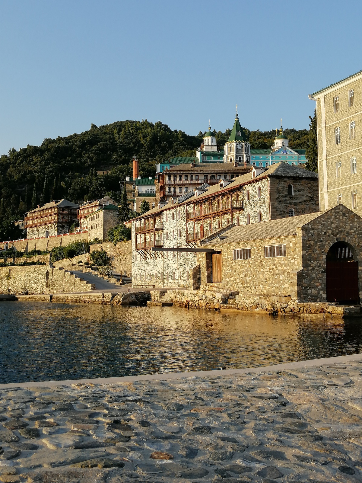 Monaster św. Pantelejmona
