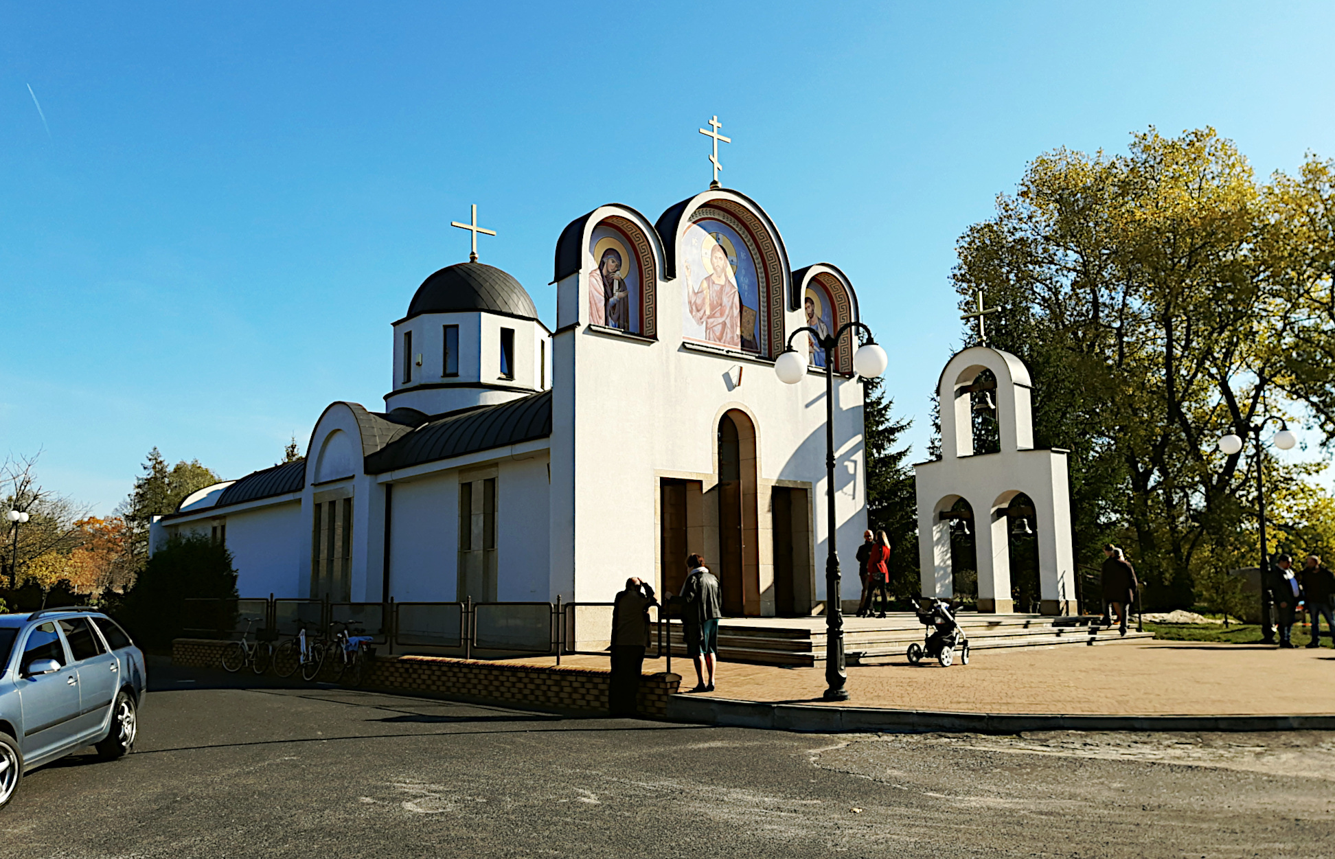 Cerkiew św. Marka w Białej Podlaskiej