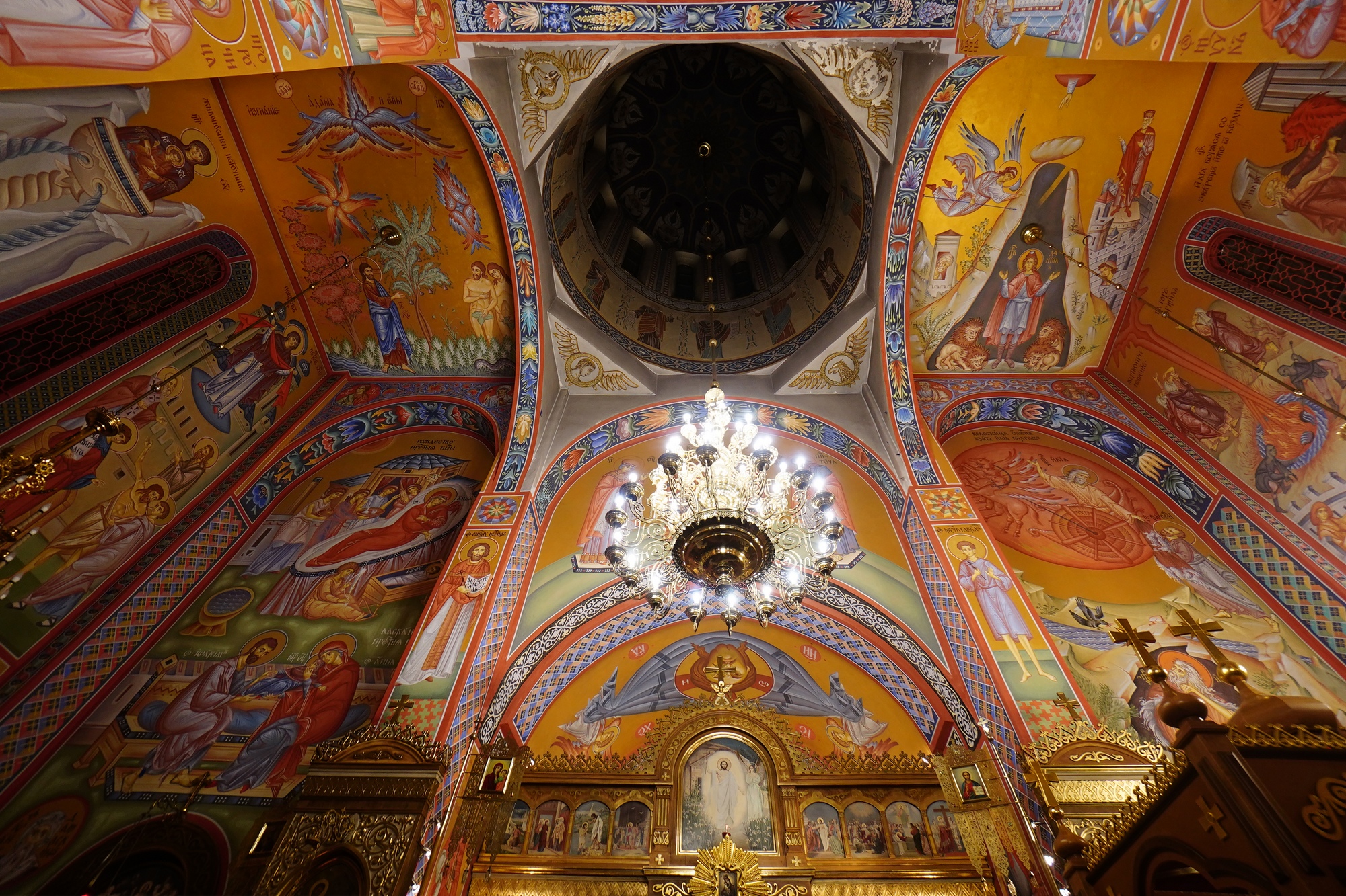 St. Elijah the Prophet Orthodox church in Białystok