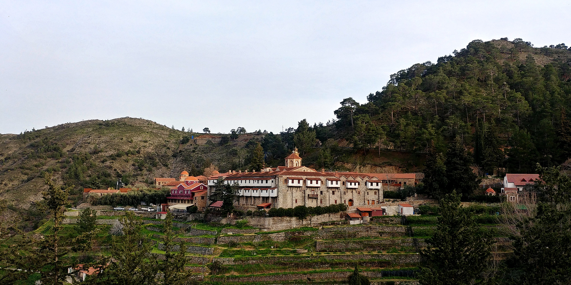 Monaster Machairas