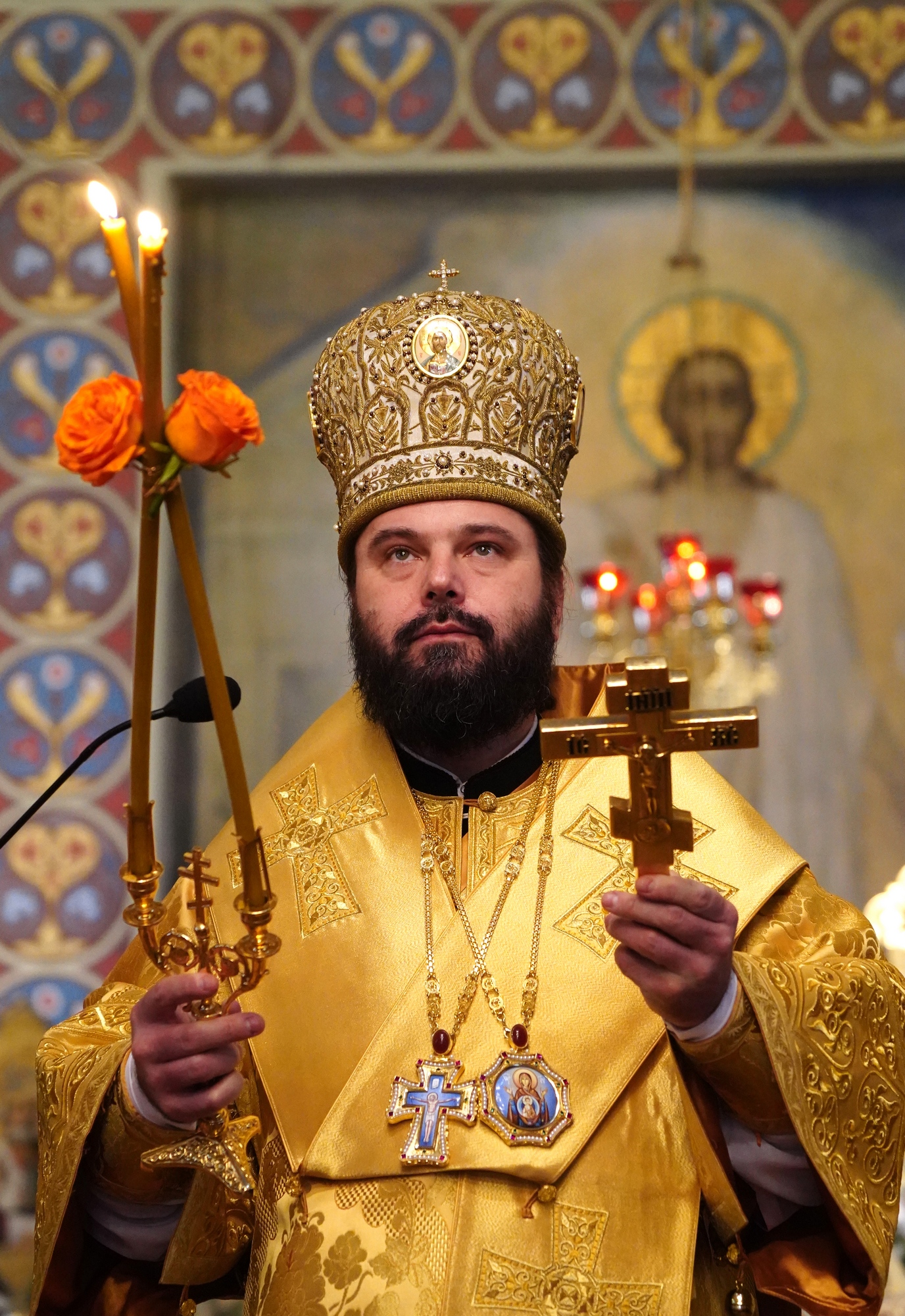 Bishop Andrzej of Supraśl