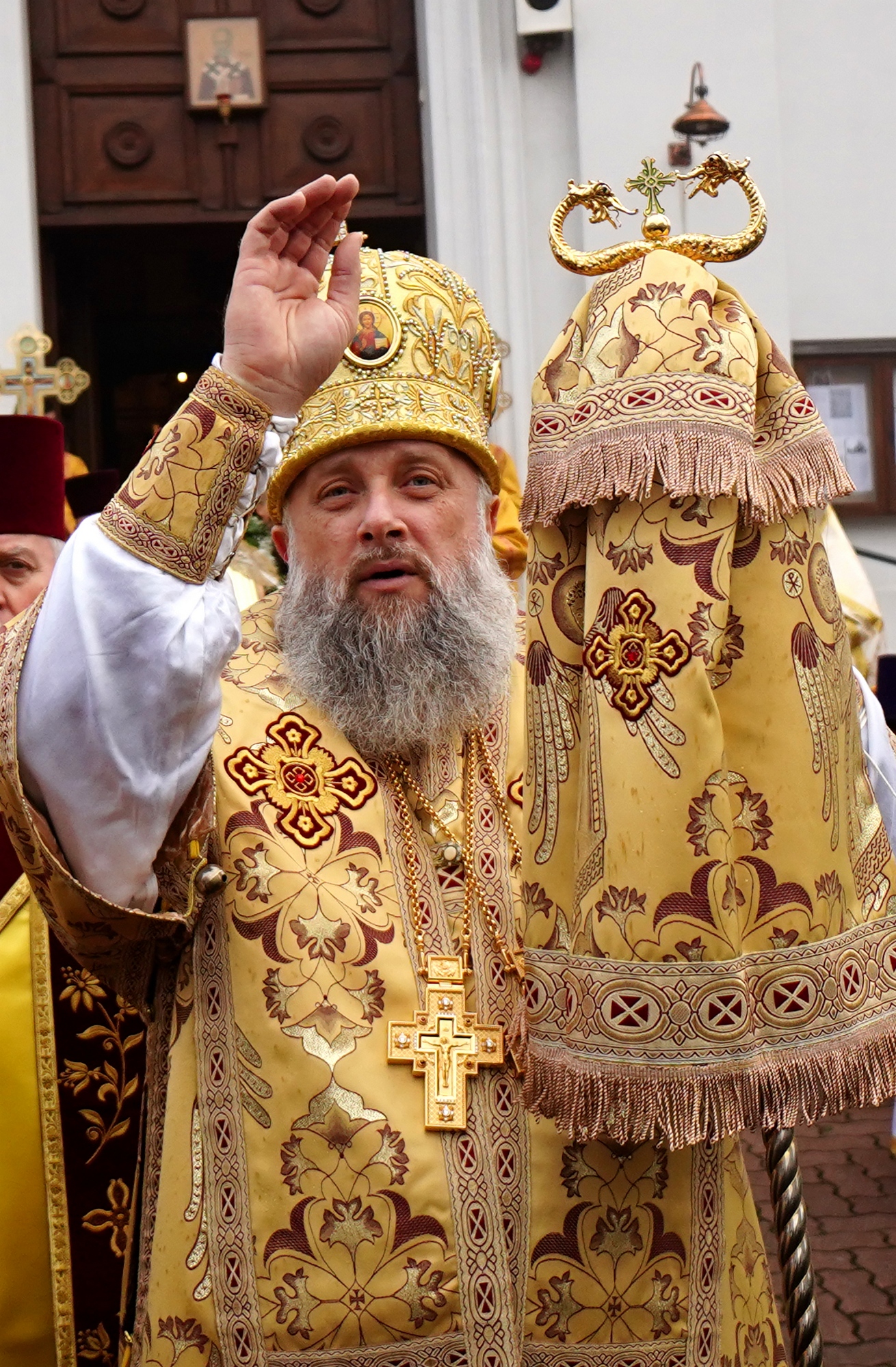 Bishop John of Brest i Kobryn