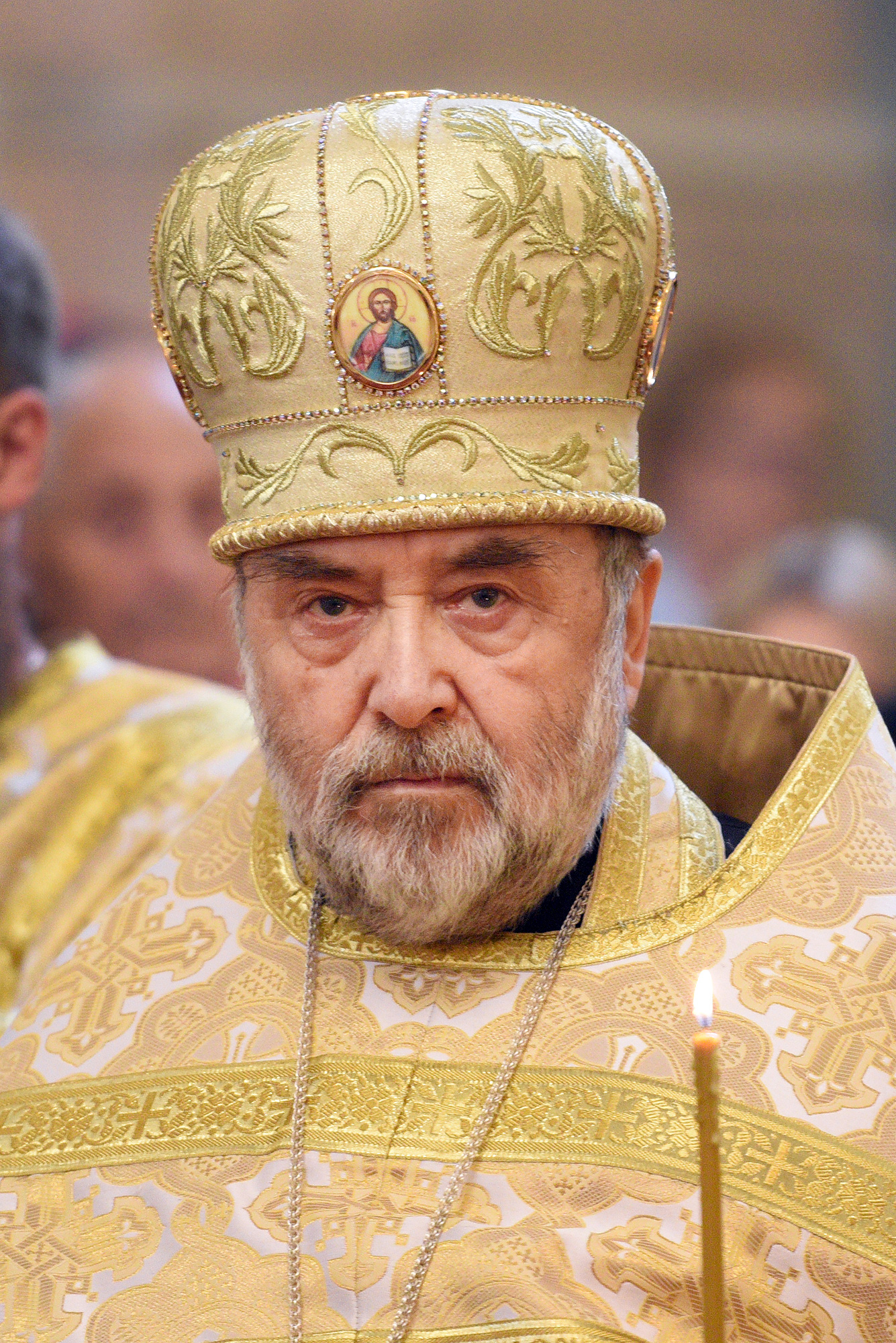 ks. Jerzy Doroszkiewicz