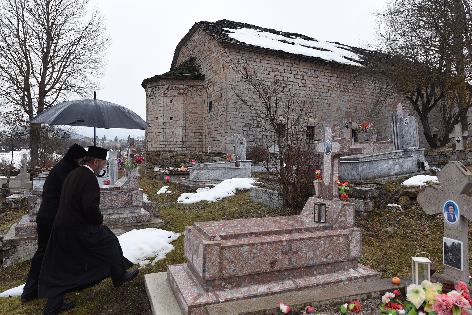St Athanasios Church, Voskopoje