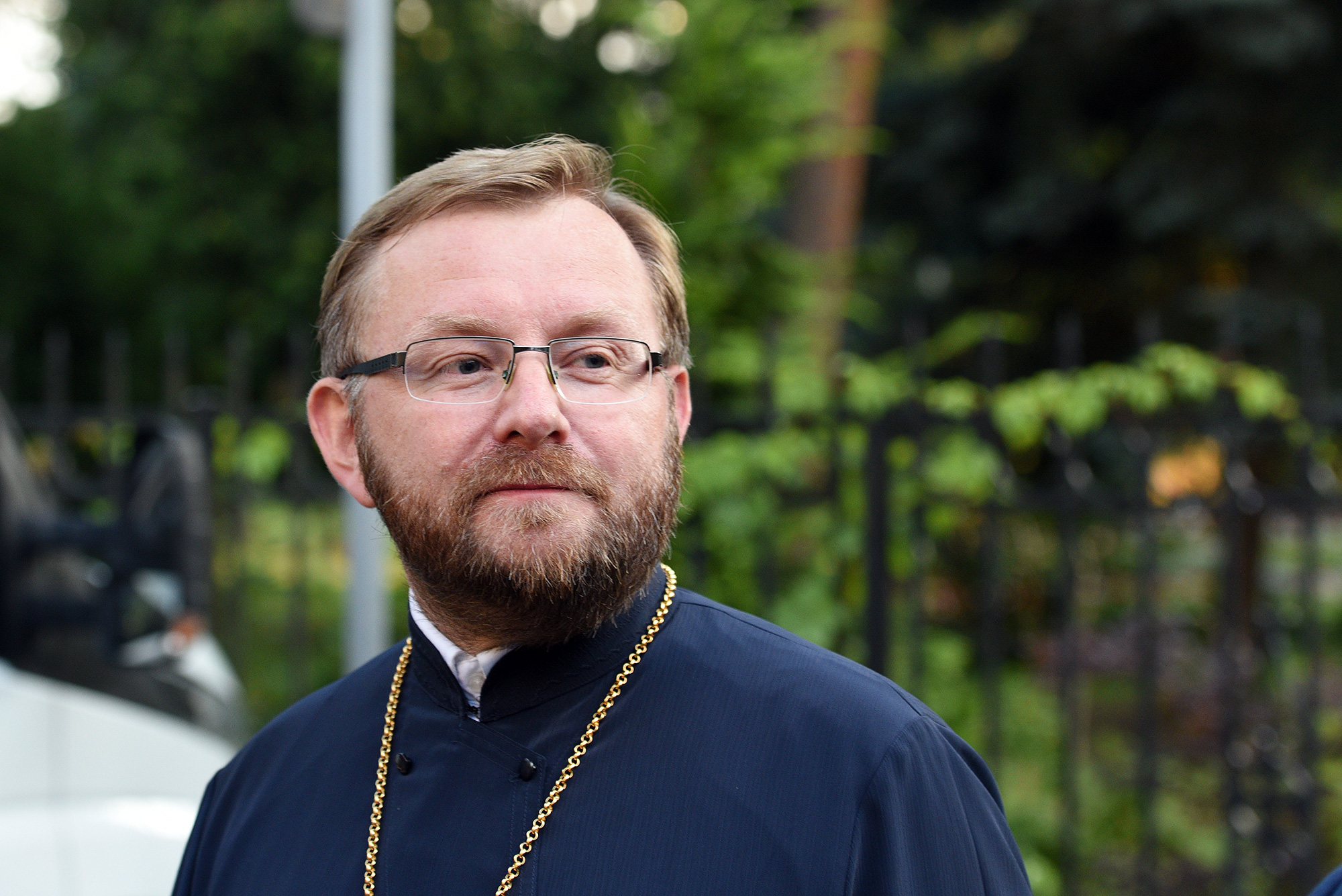 ks. Doroteusz Sawicki