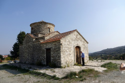 jarek 
St. John the Baptist Orthodox church in Pano Lefkara 
2019-12-01 12:11:05