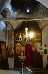 jarek 
St. John the Baptist Orthodox church in Pano Lefkara 
2019-12-01 12:11:46