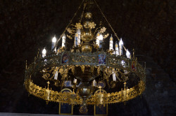 Sheep1389 
Chandelier in the Theotokos church in Batroun 
2019-12-02 18:28:25