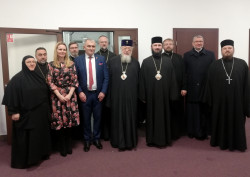 jarek1 
40th anniversary of Metrooplitan Sawa episkopal ordination 
2019-12-03 12:25:55