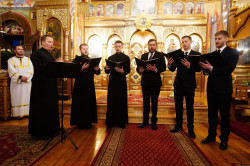 jarek 
Choirs contcerts in St. Elijah the Prophet Orthodox church in Białystok 
2019-12-11 11:23:00