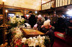 jarek1 
St. Catherine feast in Zaleszany Convent 
2019-12-11 12:52:00