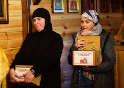 jarek1 
St. Catherine feast in Zaleszany Convent 
2019-12-11 12:52:27