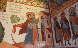 Sheep1389 
Meeting of Theotokos and Elisabeth 
2019-12-11 15:36:35