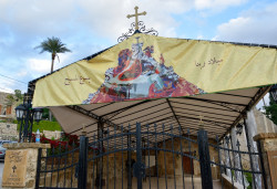 Sheep1389 
One of Orthodox churches in Byblos for Christmas time 
2019-12-23 09:35:19