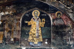 alik 
St. Nicholas church in Woskopoje 
2019-12-23 20:59:33