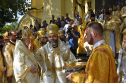 palavos 
Jubileusz soboru Świętej Równej Apostołom Marii Magdaleny w Warszawie 
2019-12-27 22:12:48