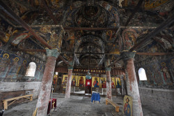 alik 
St Athanasios Church, Voskopoje 
2019-12-28 20:31:30