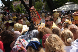 palavos 
40. lecie  chirotonii biskupiej Metropolity Sawy 
2019-12-28 20:34:22