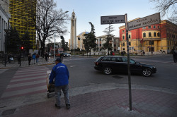 alik 
Cathedral in Tirana 
2019-12-31 01:21:25