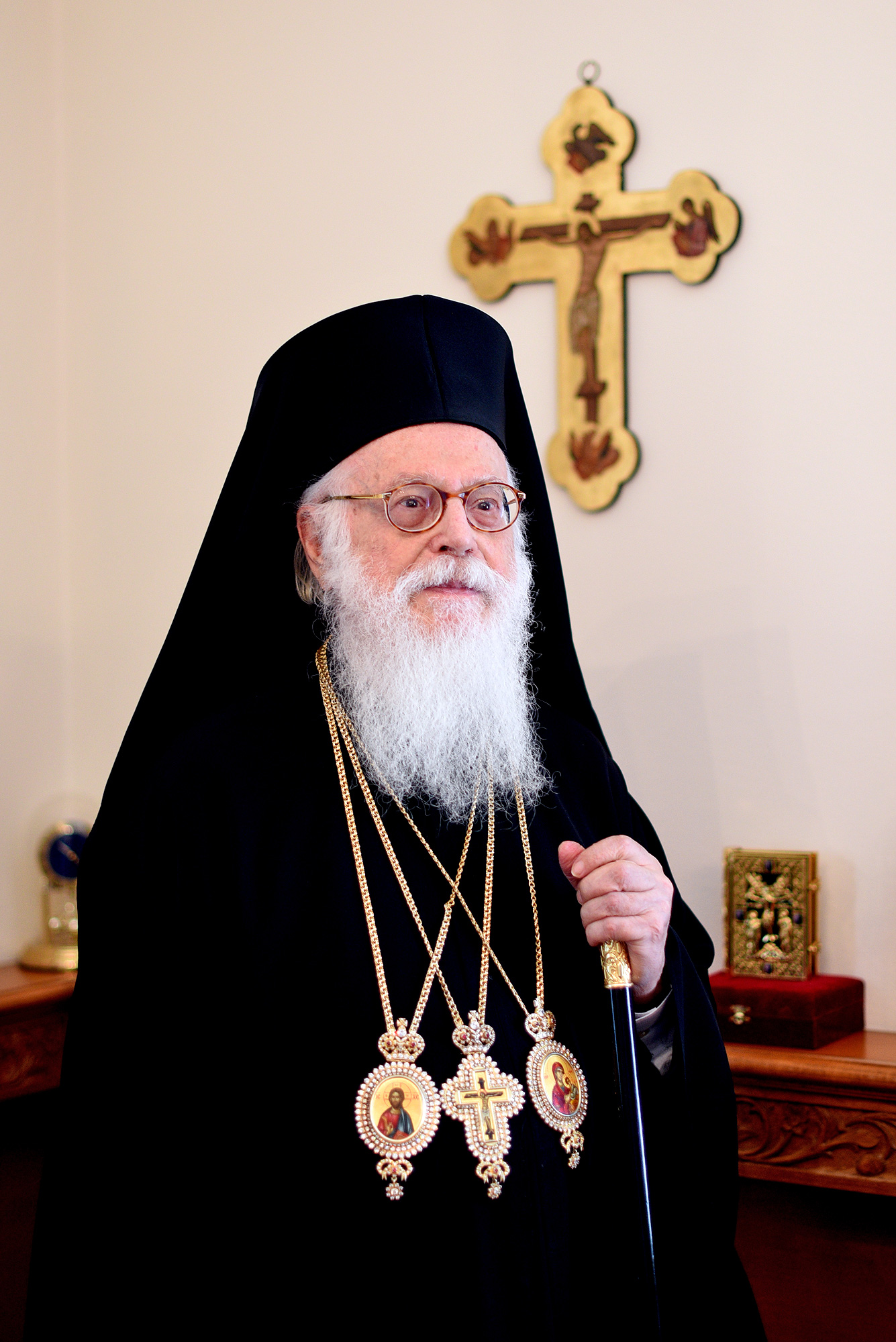 Abp Anastasios of Albania