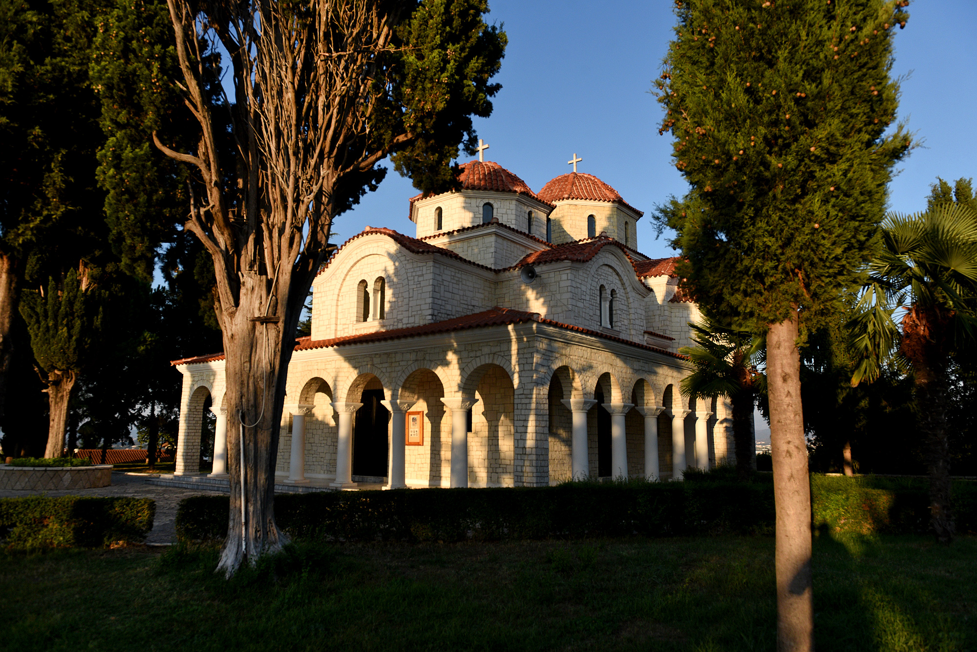 Monastery of Saint Vlash - Durres