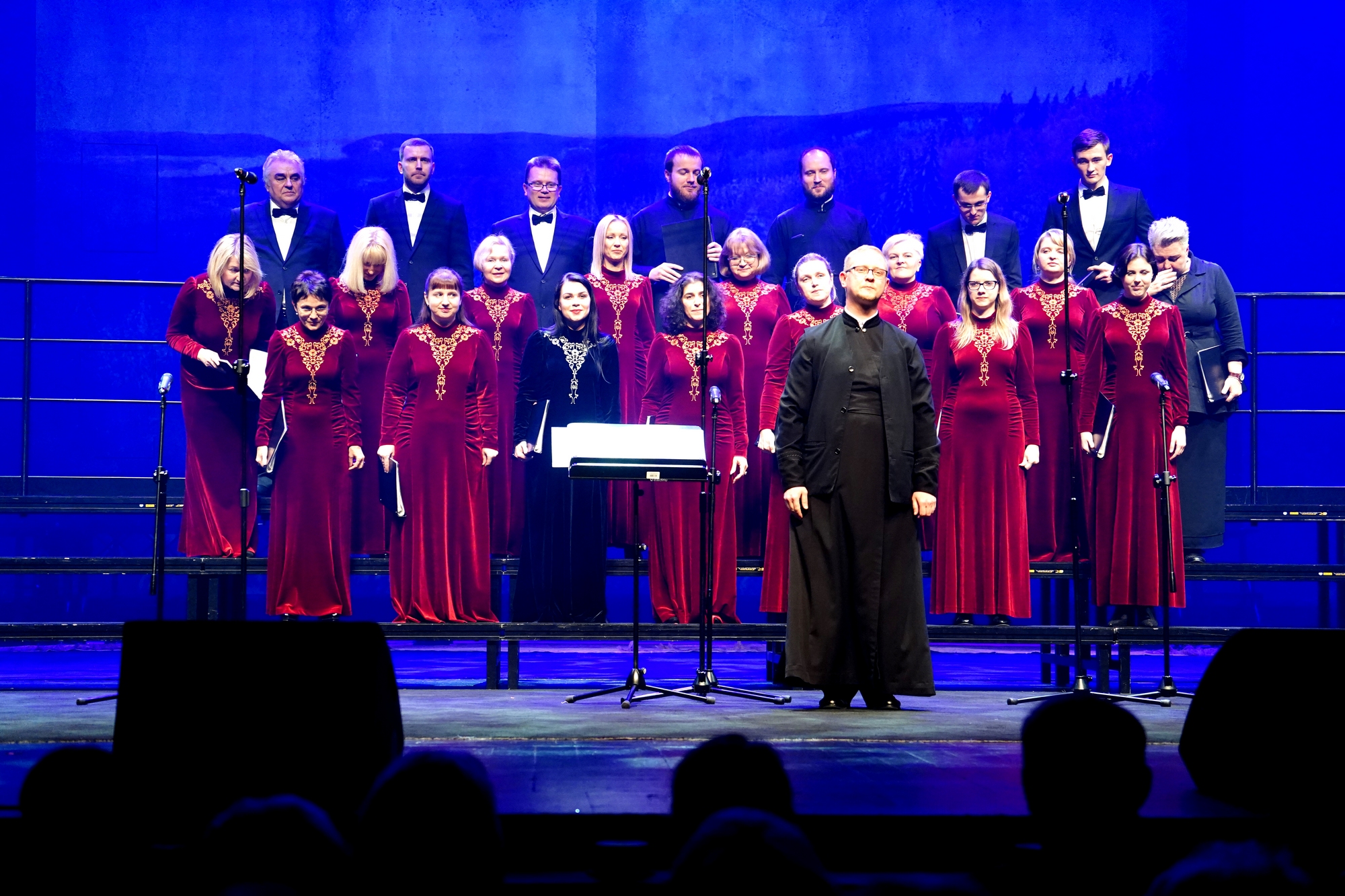 Concerts of Orthodox carolos in Bialystok 2020