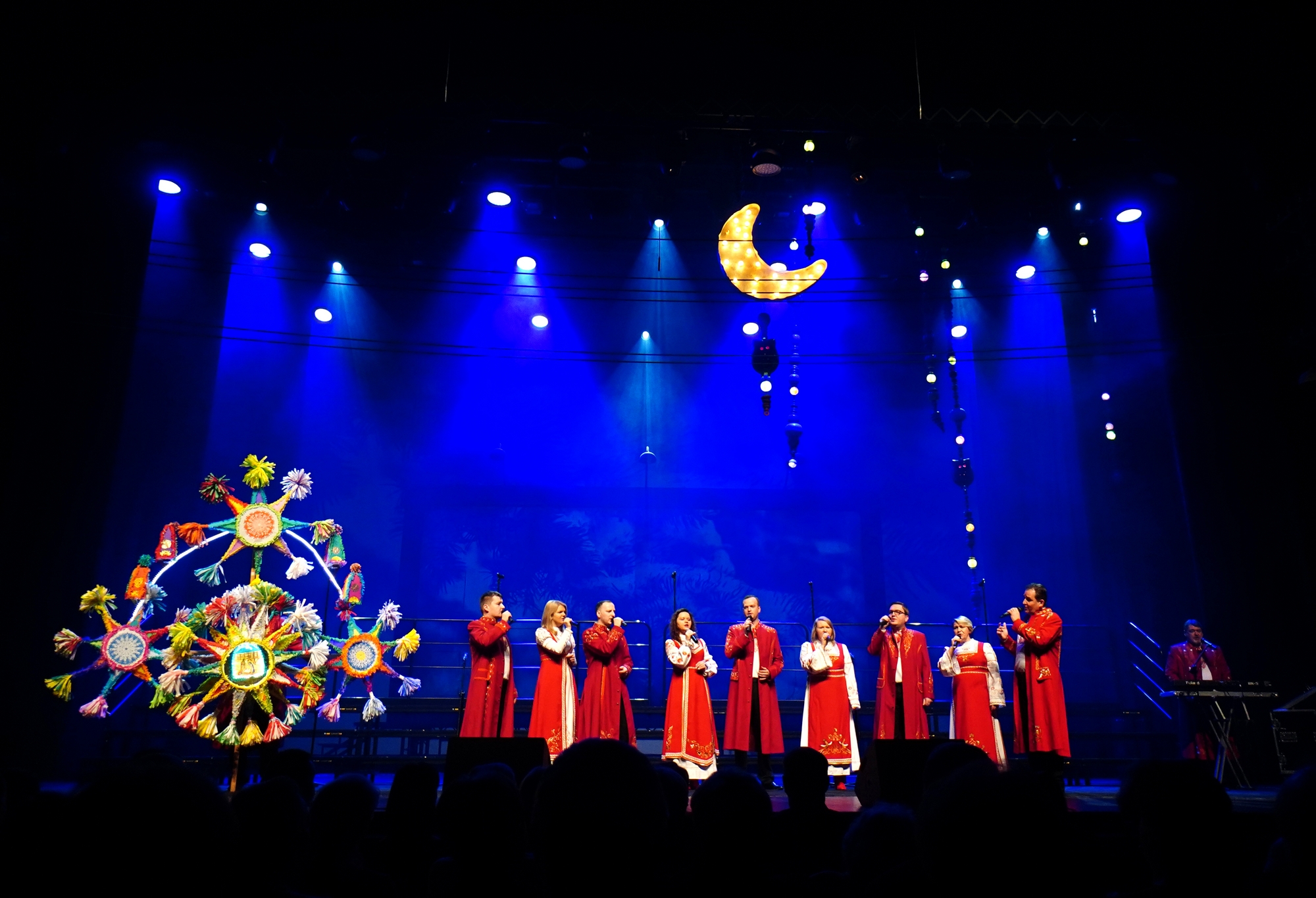 Concerts of Orthodox carolos in Bialystok 2020