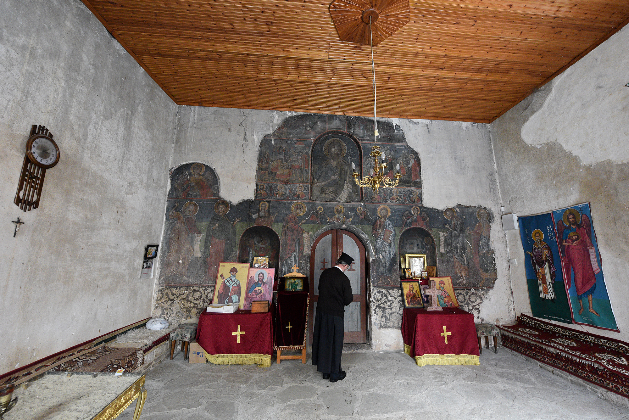 Manastiri i Shën Podhromit