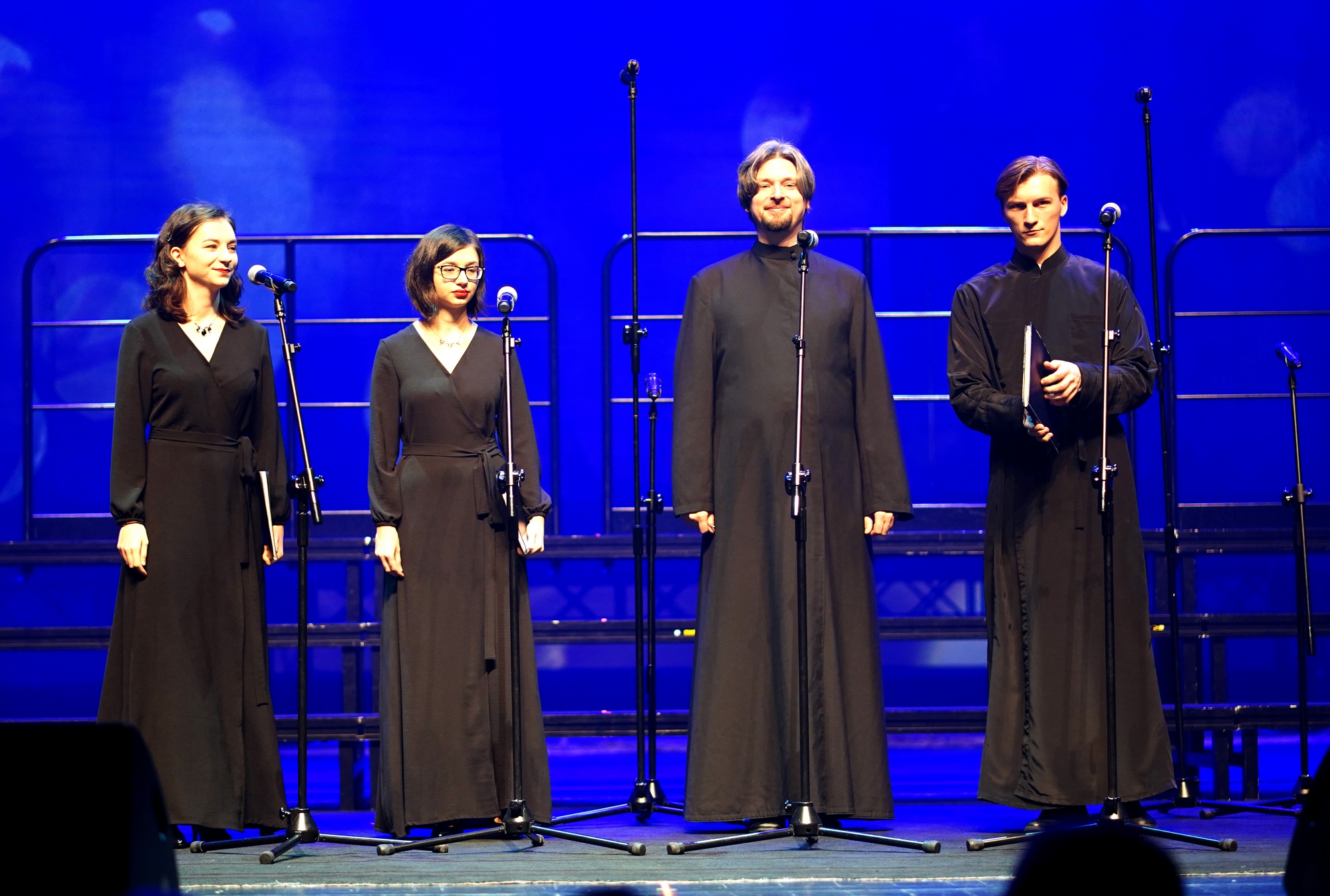 Concerts of Orthodox carolos in Bialystok 2020