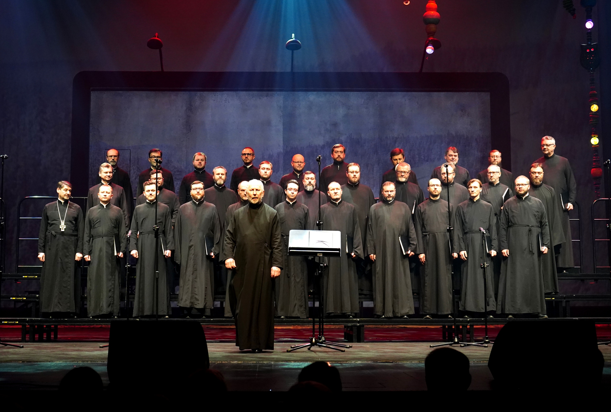 Concerts of Orthodox carolos in Bialystok 2020