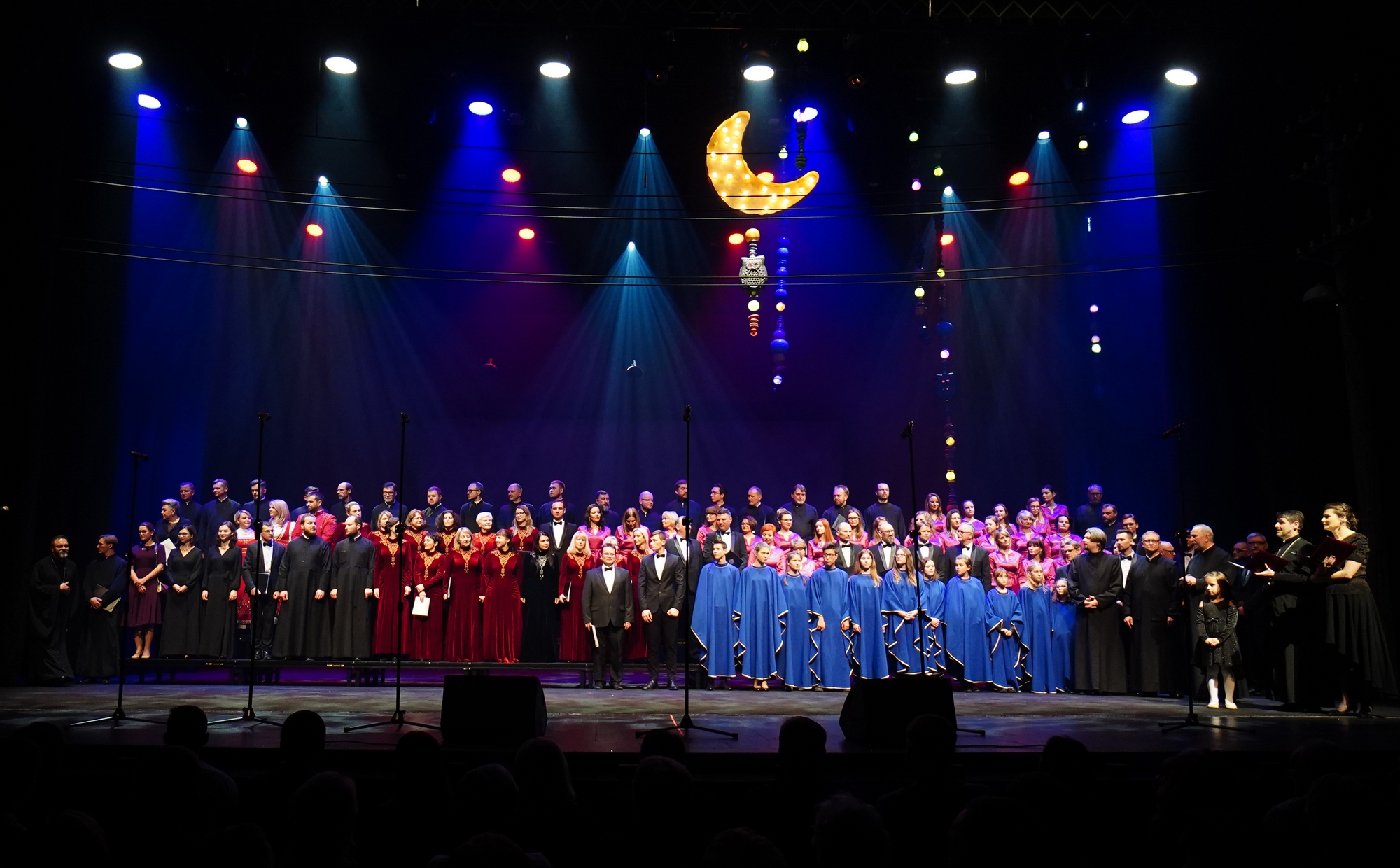 Concerts of Orthodox carolos in Bialystok 2020