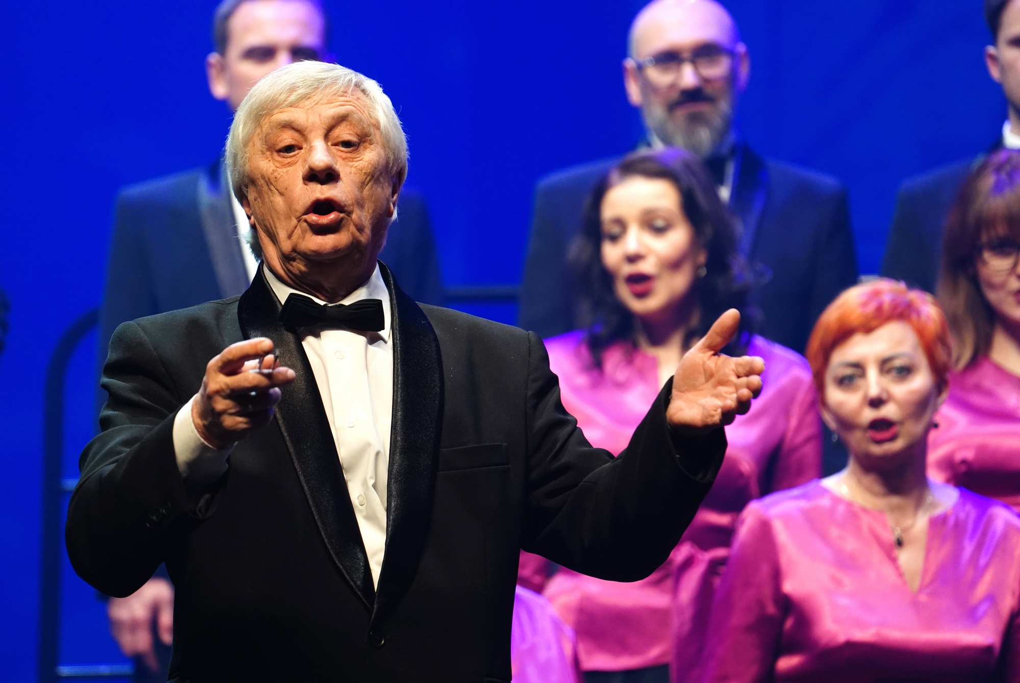 Concerts of Orthodox carolos in Bialystok 2020
