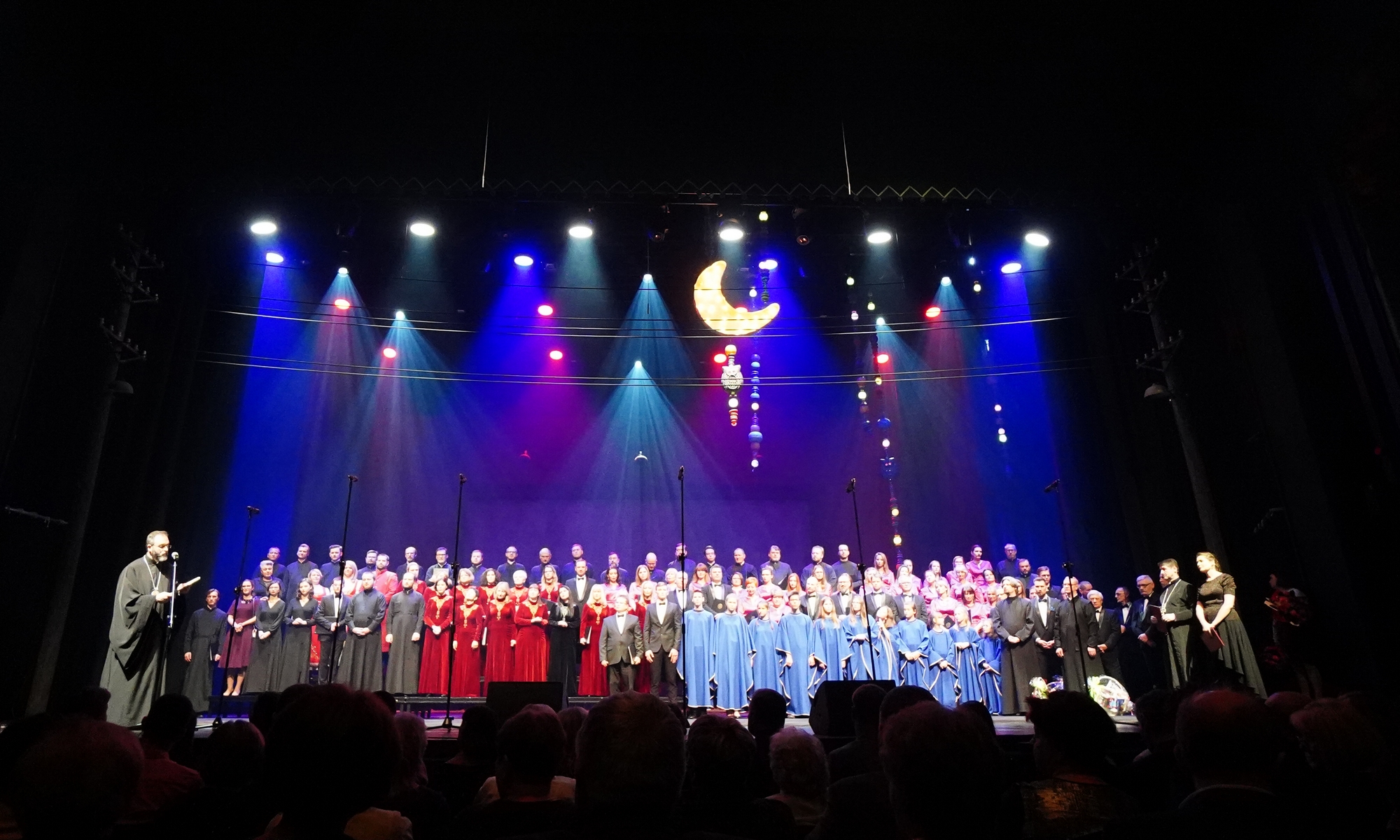 Concerts of Orthodox carolos in Bialystok 2020