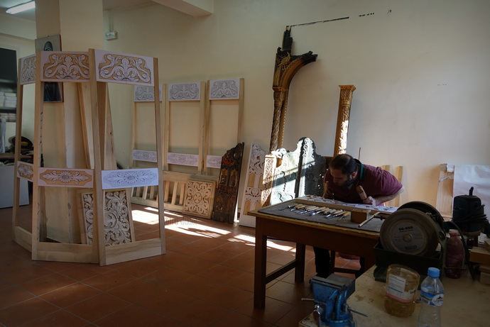 iconostasis