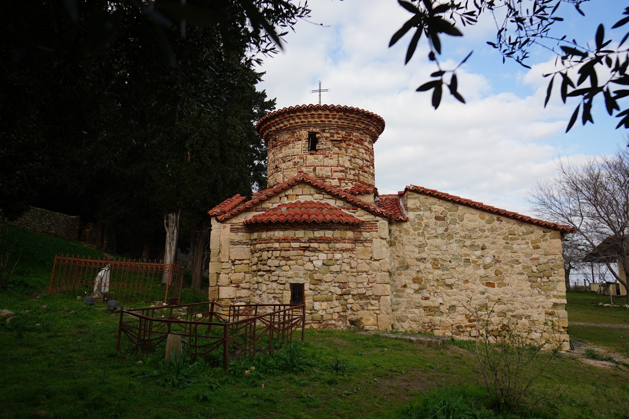 Zvernec Monastery