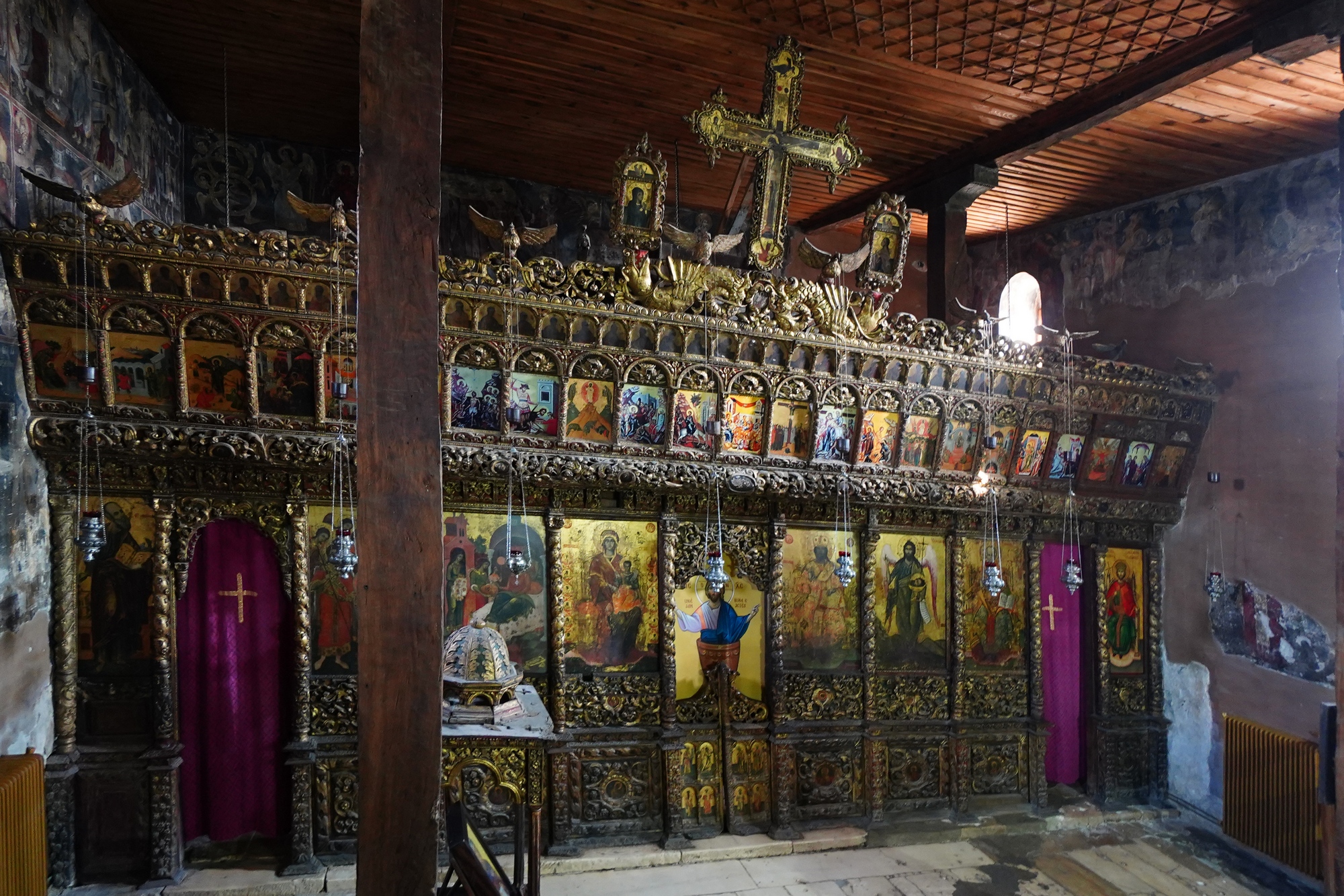 Ardenica Monastery