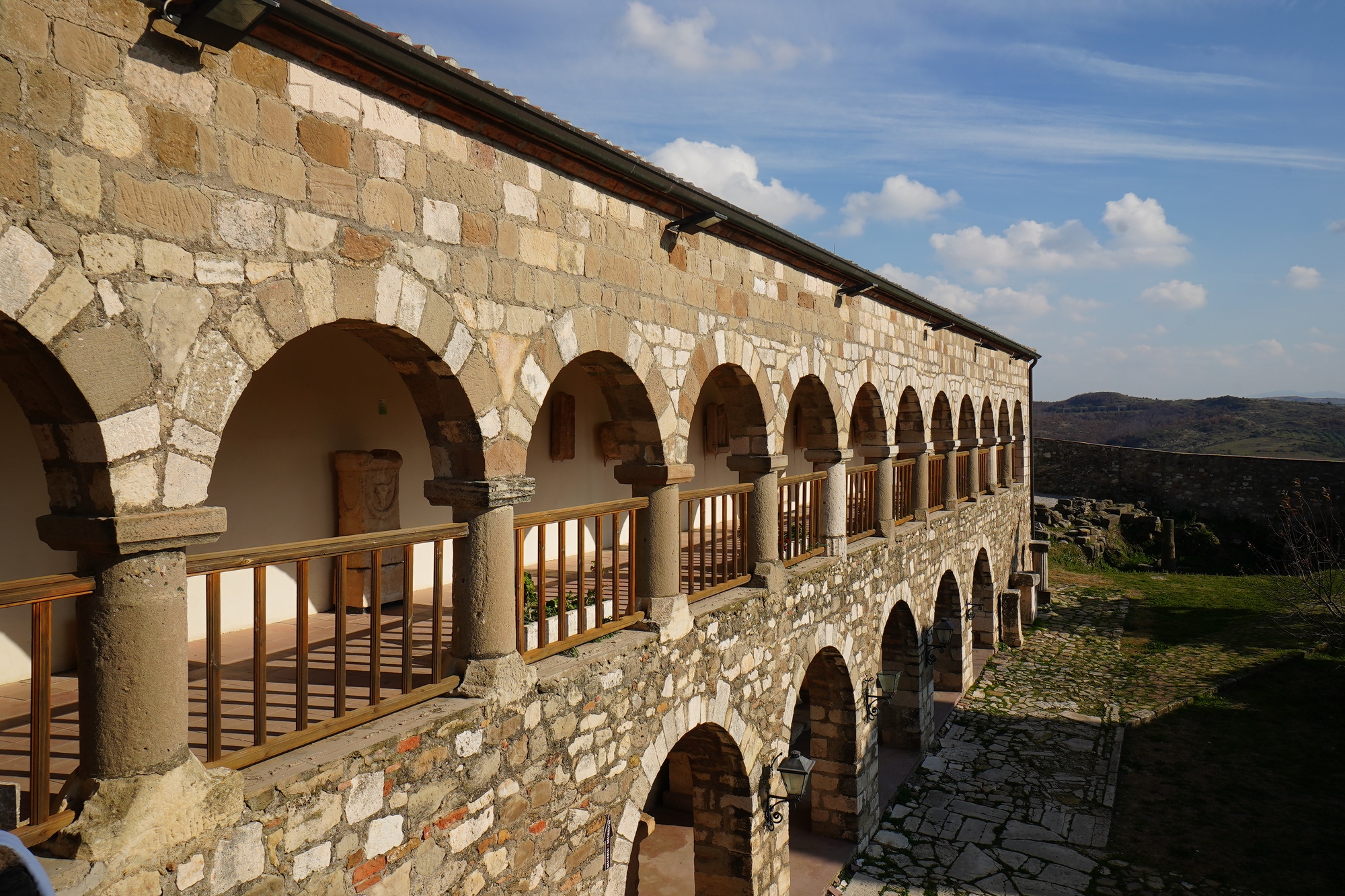 Apollonia Monastery