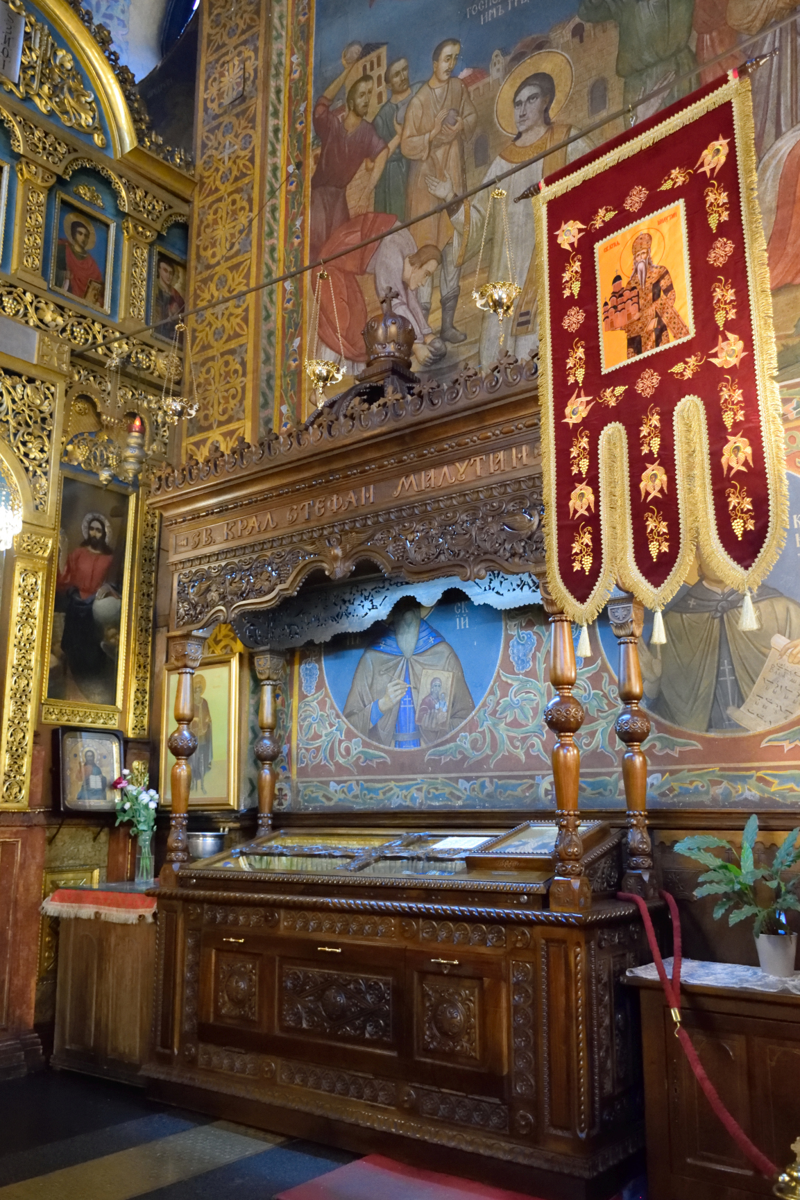 Mosti sv. Stefana Miltuna u Bugarskoj